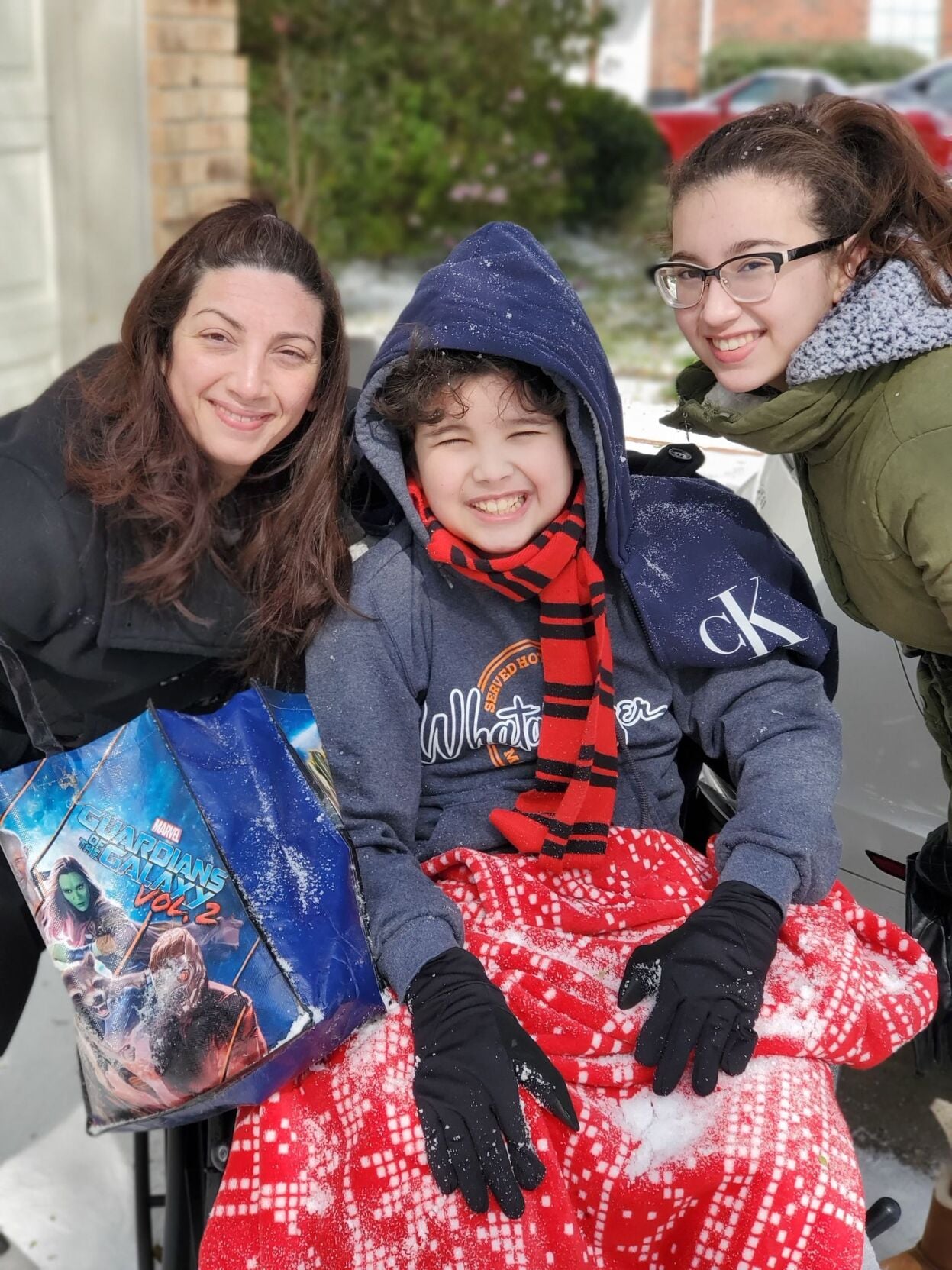 Garcia grateful for every day with family - Vimarsana News