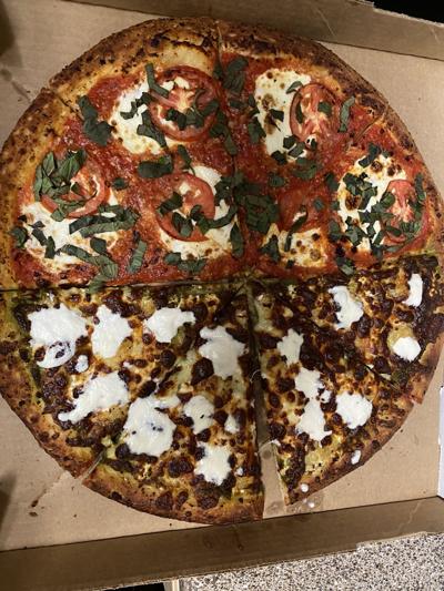 Review The Purple Flours Pizza An Odyssey Of Flavor Food Drink Theleadernewscom