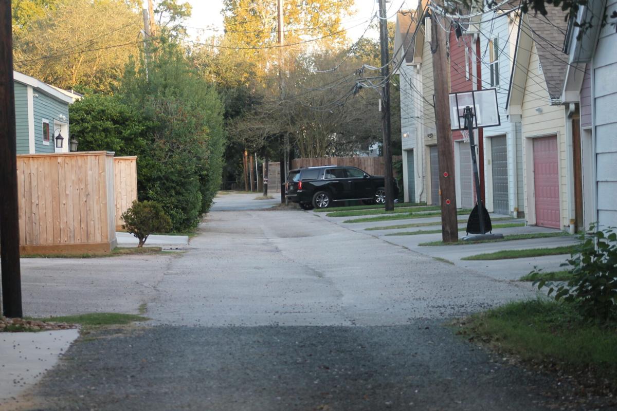 Pathways To The Past Ownership Of Heights Alleys May Rest With Heirs Of Neighborhood Founder Real Estate Theleadernews Com Pathways To The Past Ownership Of Heights Alleys May Rest With Heirs Of Neighborhood Founder Real Estate Theleadernews Com