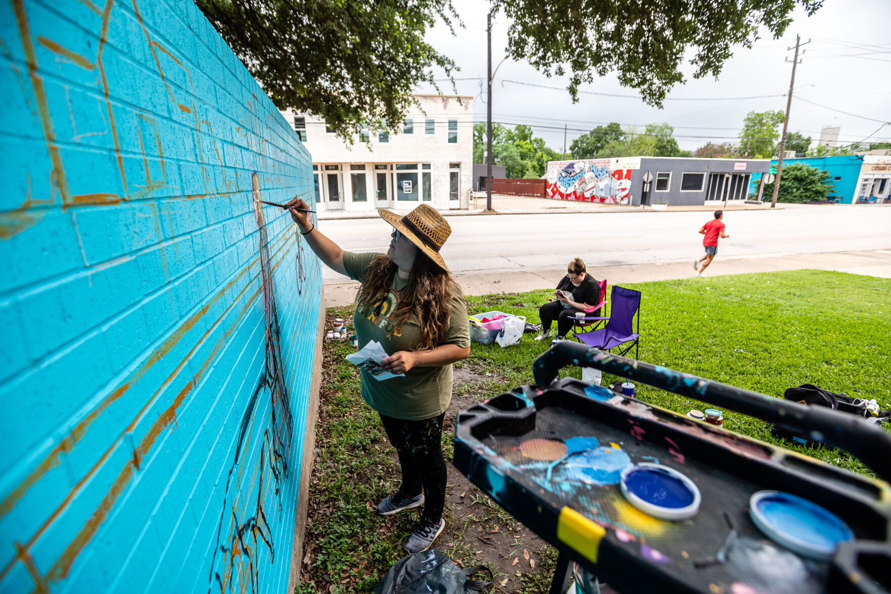 Citywide mural festival includes area locales - Vimarsana News