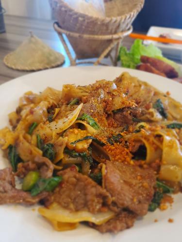 Sao Lao Thai Red Curry