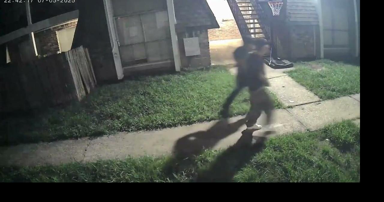 Police release surveillance footage in hunt for murder suspects tied to ...