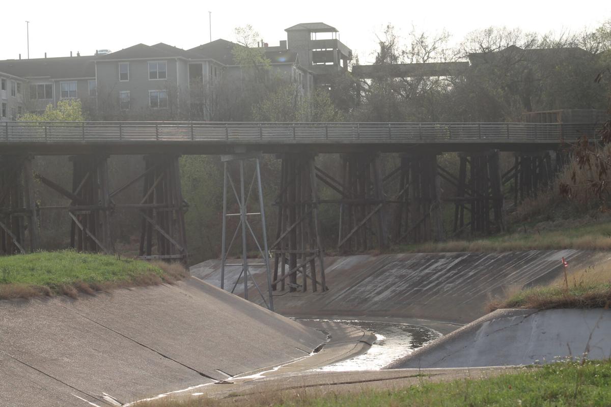 Buffalo Bayou Closures For In Bloom Festival 2022 Houston