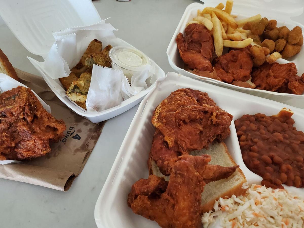 Review Gus Tunes Fried Chicken Just Right Food Drink Theleadernews Com