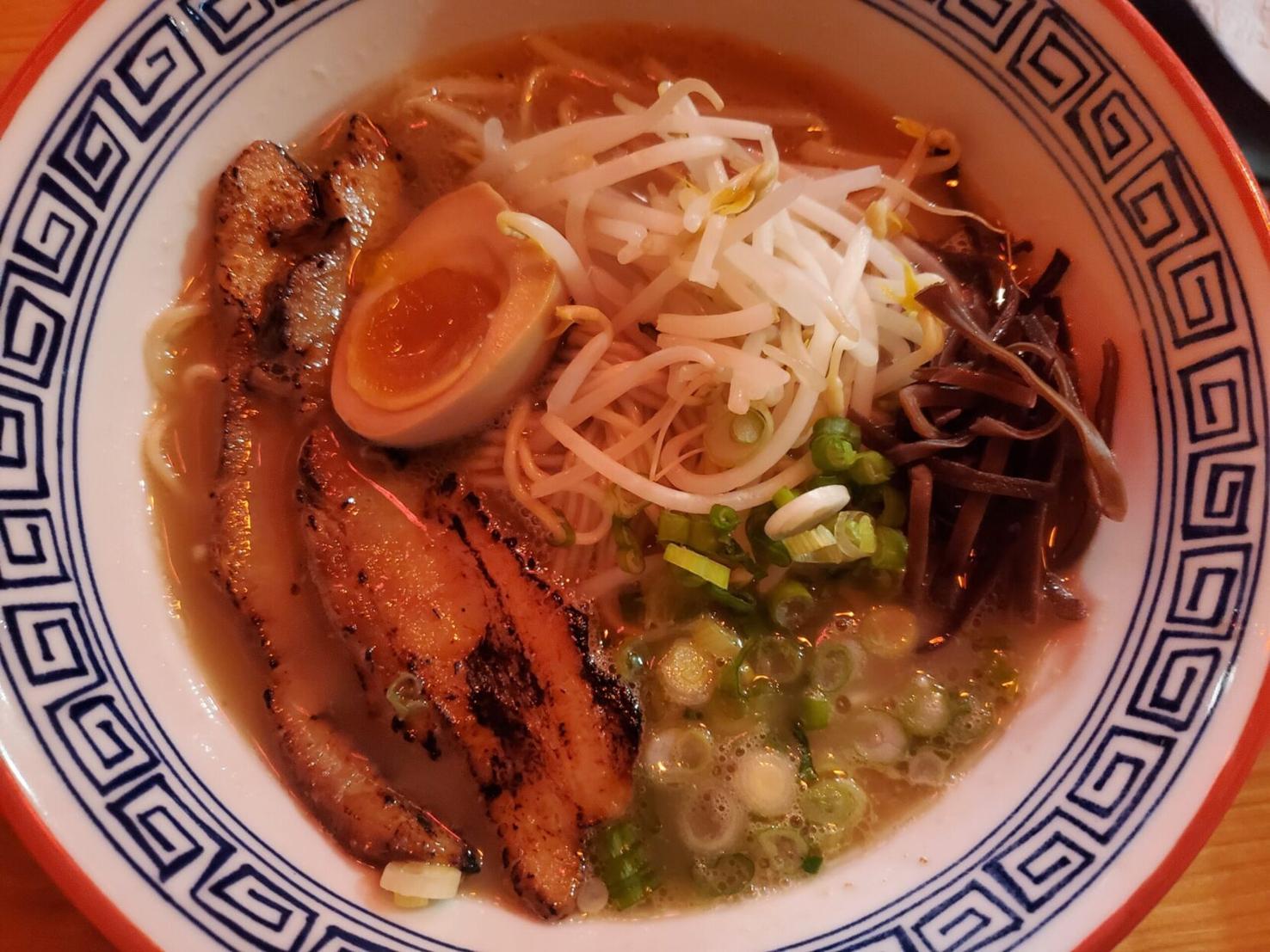 Ramen Noodles By Adam & Albin