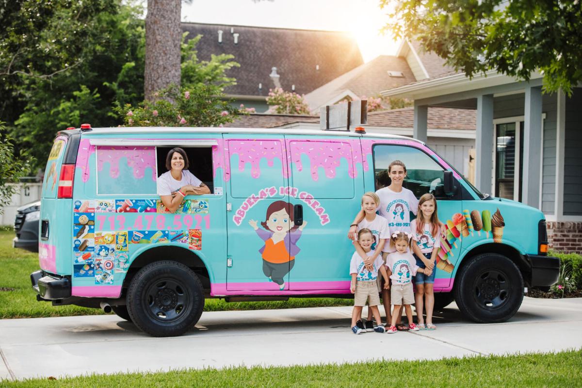 Abuela S Ice Cream Goes Mobile To Serve Treats Theleadernews Com
