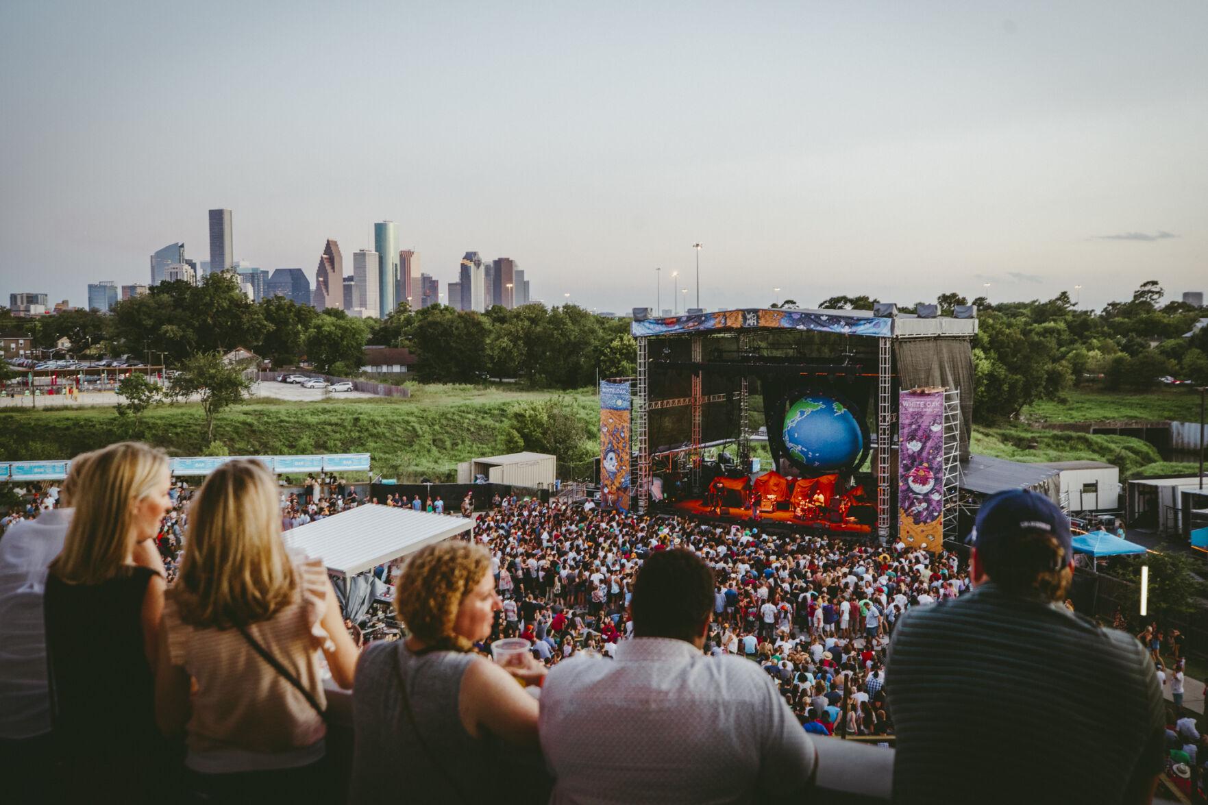 Summer music festival coming to White Oak Music Hall The Arts