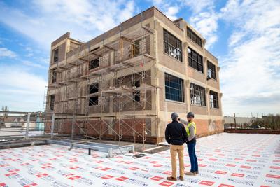 More tenants announced for Swift building as project reaches 80% leased ...