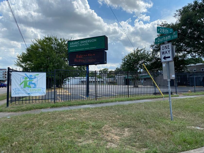 Former AIMC campus is now HISD’s HISD Dyslexia and 504 Office