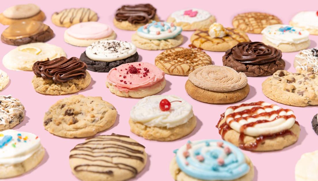 Food Briefs Crumbl Cookies plans to bake in Heights area Food Drink