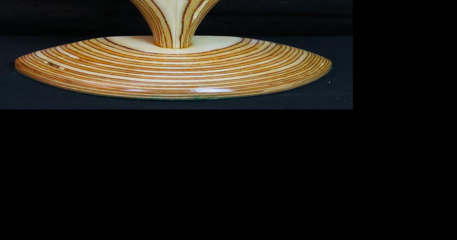 ART VALET: Timber Tales & Time Machines: Archway turns 50 with wood ...