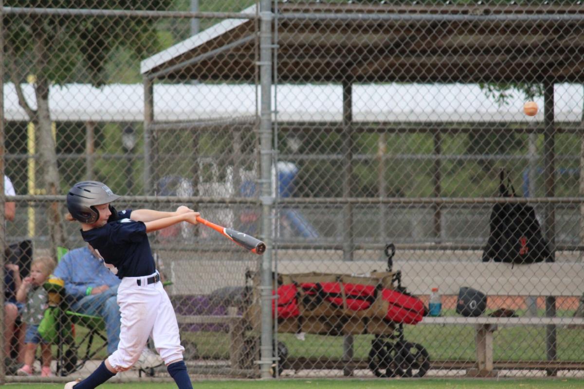Baseball Is Back For Two Local Select Teams Sports Theleadernews Com