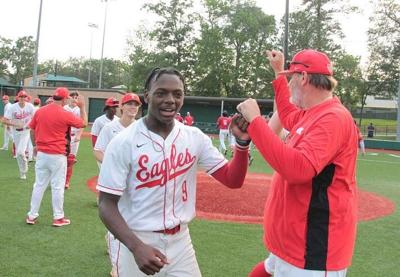 Eagles’ baseball headed to TAPPS title game