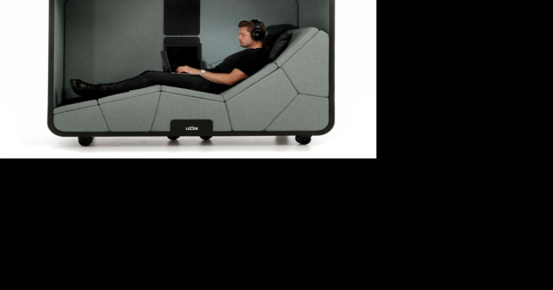 Innovation from across the Atlantic: Thinkspace Neuron Activation Pod ...
