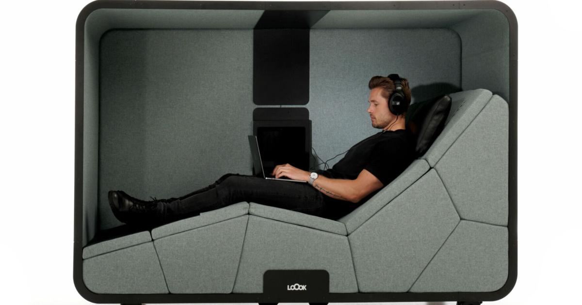 Memory Pod Innovation from across the Atlantic: Thinkspace Neuron Activation Pod ...