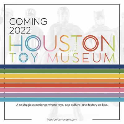 Houston Toy Museum