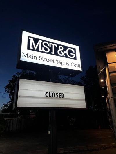 Main Street Tap & Grill-Closed