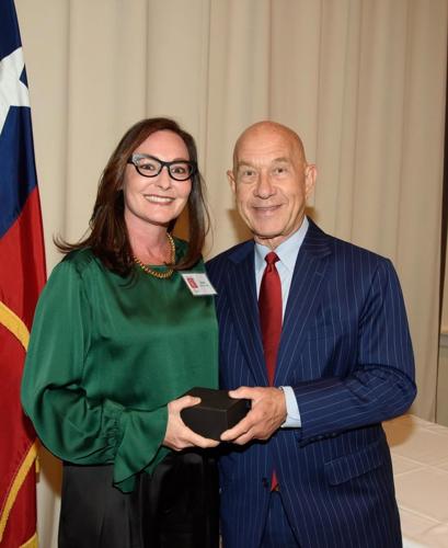 Heights woman named one of 50 Most Influential Women of Houston of 2024 ...