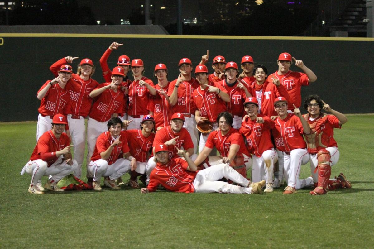 St Thomas Clinches Baseball District Title Sports Theleadernews Com St Thomas Clinches Baseball District Title Sports Theleadernews Com