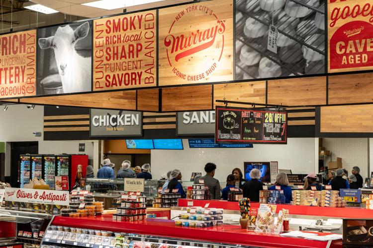 Heights Kroger unveils completed remodel after five months of
