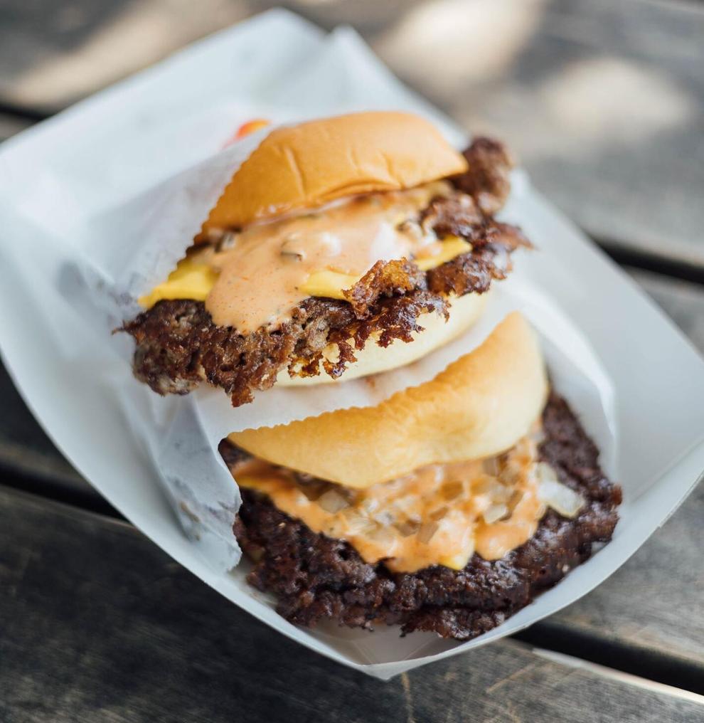 Nibbles and Sips Burger Bodega opens brick and mortar on Washington Food Drink