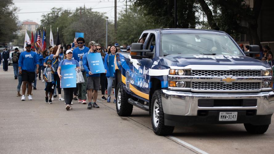 Unified MLK Parade, service events highlight Martin Luther King Jr. Day ...