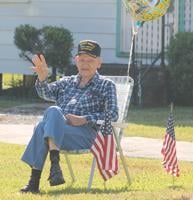 Local veteran fights through flaw in new election law