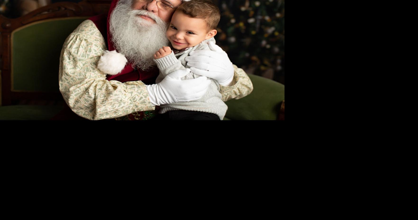 From thrift store Santa to heartwarming icon: The journey of Steve ...