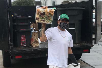 don t waste chance to compost food scraps community theleadernews com