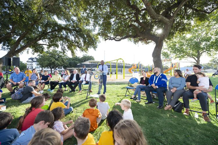 Oct. 22 community fest celebrates improvements to Independence Heights Park, Community