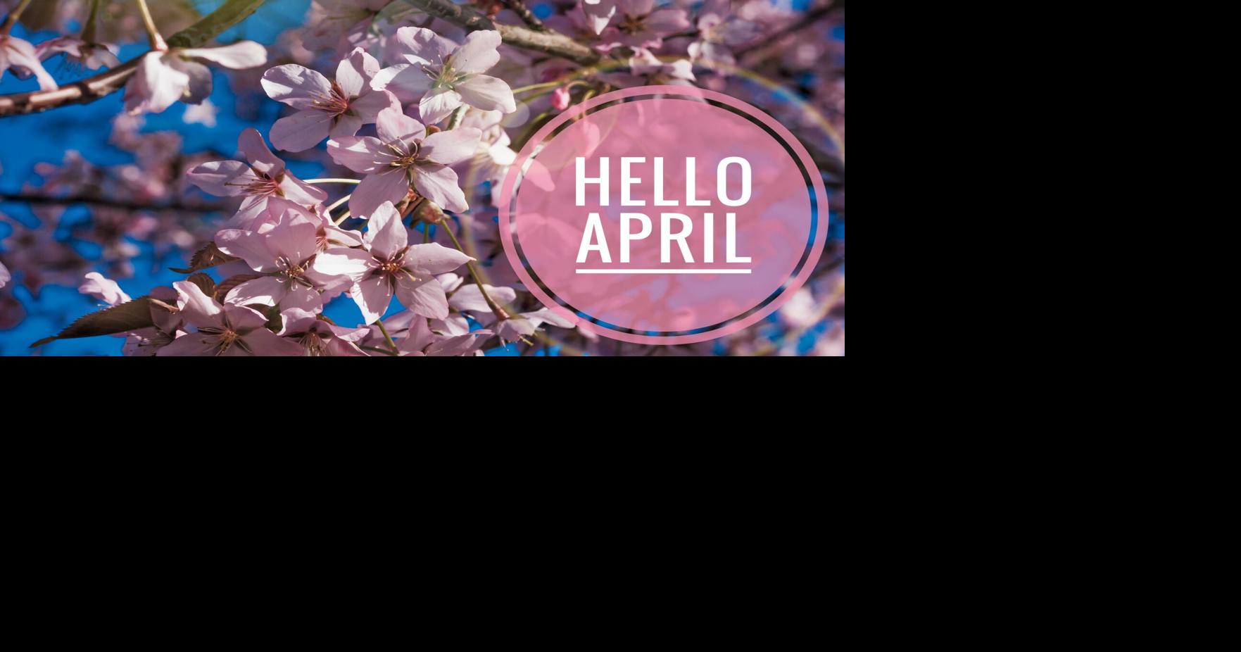 April Events and Observances | The Leader News | Coast To Coast ...
