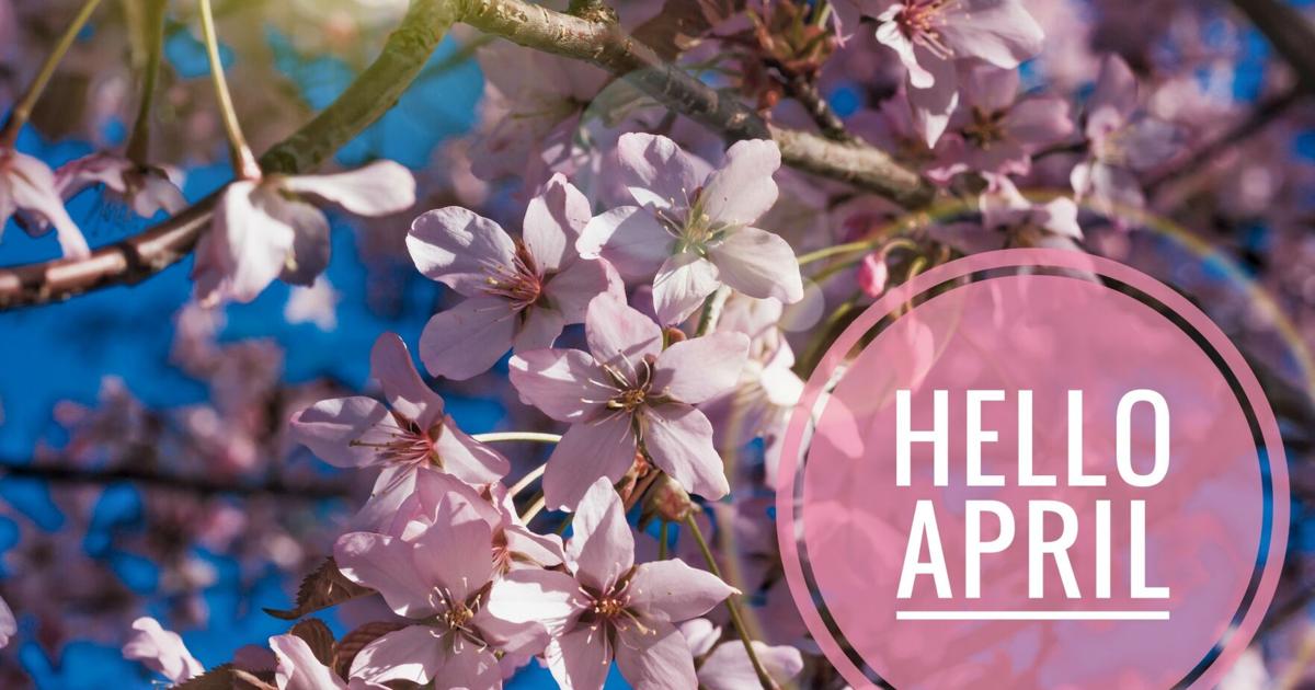 Aprille Events April Events and Observances | The Leader News | Coast To Coast ...