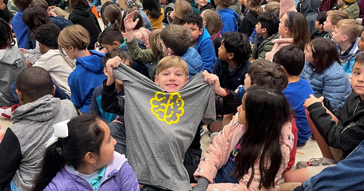 BrainAbouts expands mental health prevention education across HISD | Education BrainAbouts expands mental health prevention education across HISD | Education