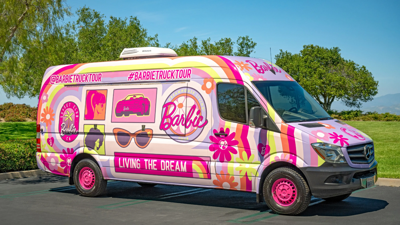 Barbie Dream House Living Truck Tour makes a stop in Houston June 15 Community theleadernews