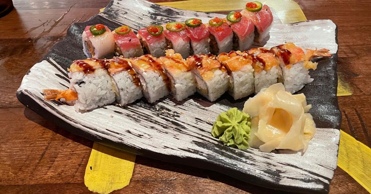 blue sushi sake grill dress code Careers