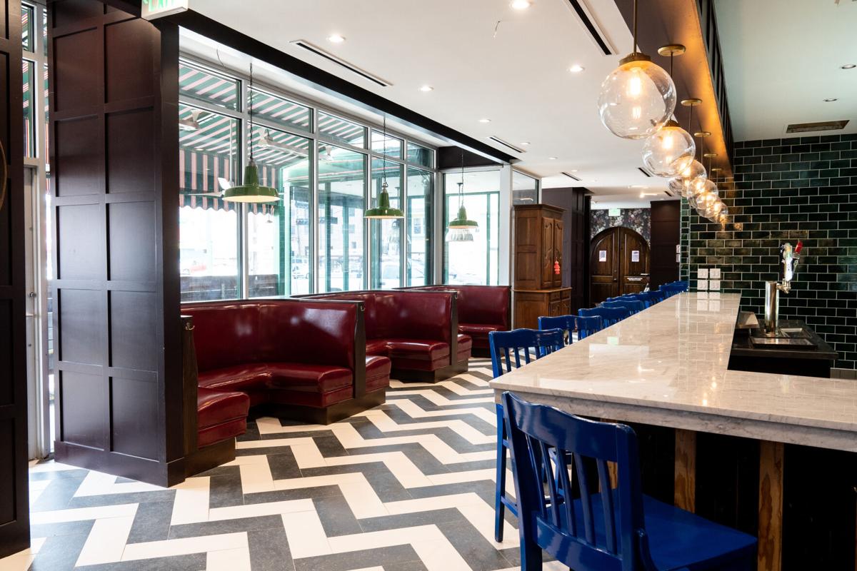 Fegen S Replacing Liberty Kitchen In The Heights Food Drink Theleadernews Com