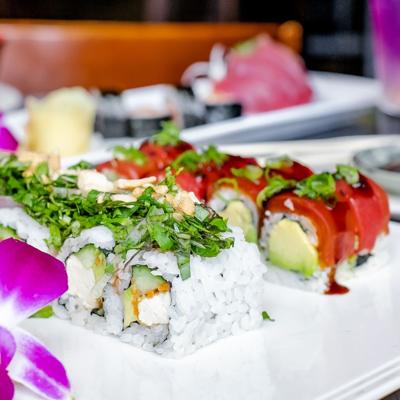 Sushi On Fair Oaks Open On Thanksgiving 2022