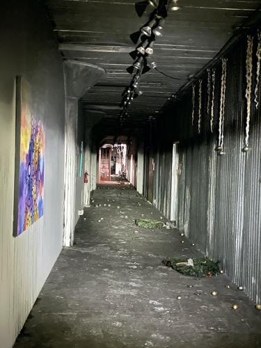 Art Valet: Community rallies after arson destroys art studios | The ...