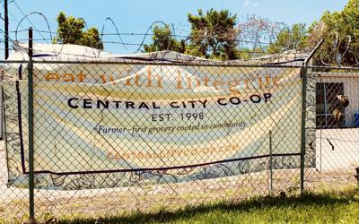 Central City Co-op new site