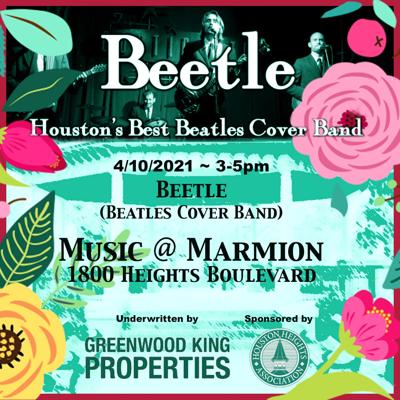 Beatles Cover Band To Play Free Outdoor Concert In Heights Community Theleadernews Com