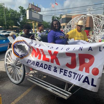 Unified MLK Parade, service events highlight Martin Luther King Jr. Day ...
