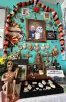 The spirits of the season come alive at Casa Ramirez Dias de los Muertos events