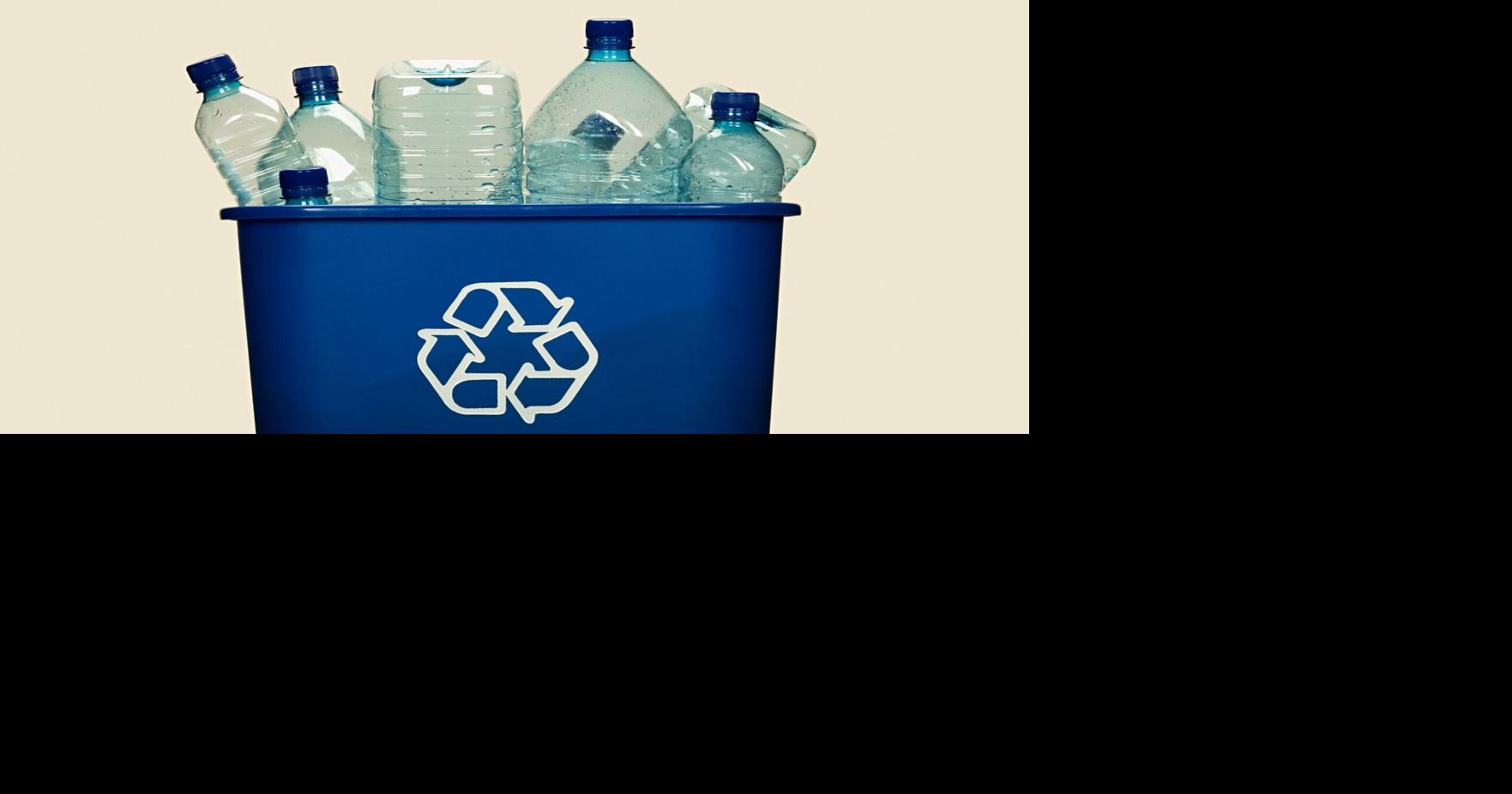 Kamin kicks off city’s first multi-family recycling program