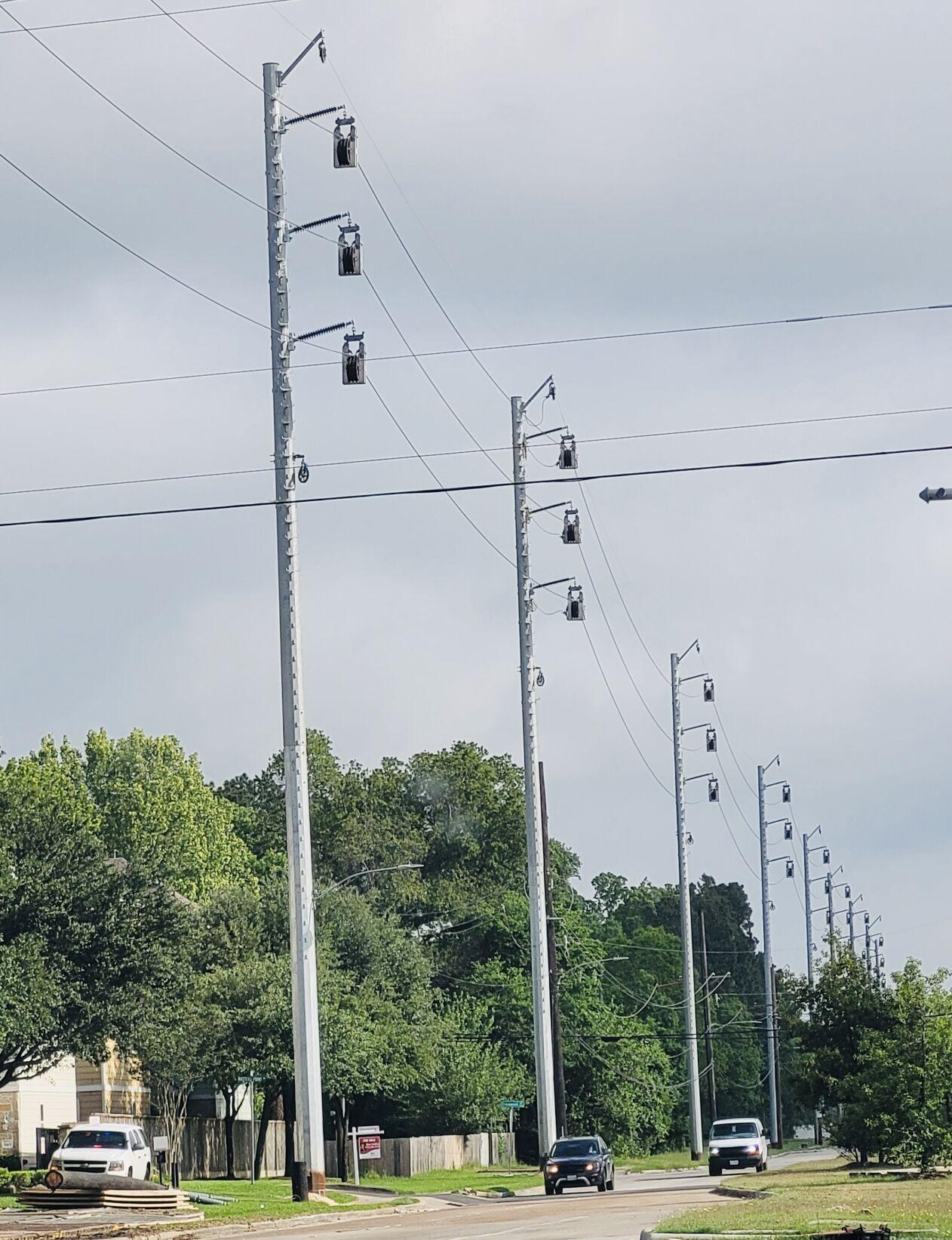 Centerpoint Energy Power Outagepitpoint Detail - efqpj8e