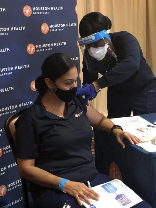 Houston Health Department Accepting Walk Ins At All Vaccination Sites Health Theleadernews Com