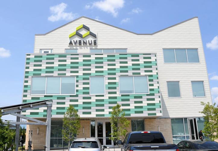Avenue Center completes opening with Legacy health clinic Health