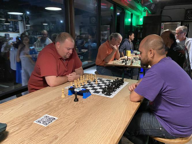 Let's Play Chess – Eagle News Online