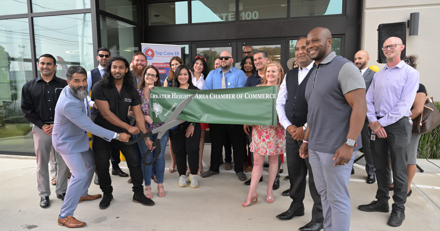 Local emergency medicine physician opens Top Care Emergency Room in the Heights - Vimarsana News