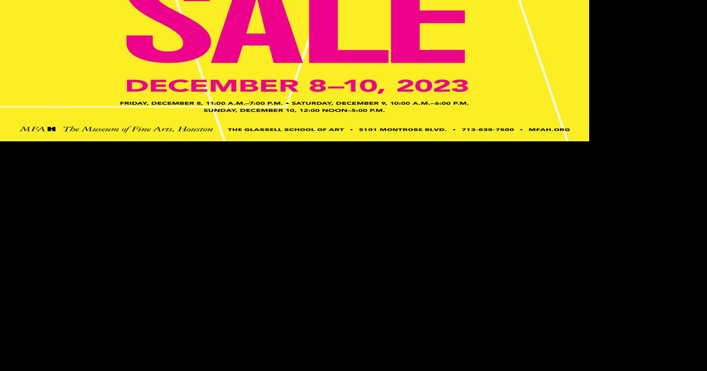 3) Glassell School Student Art Sale Poster.jpg