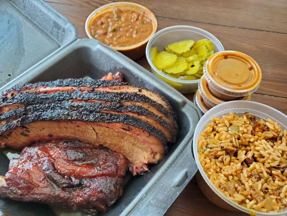 pinkertons bbq delivery